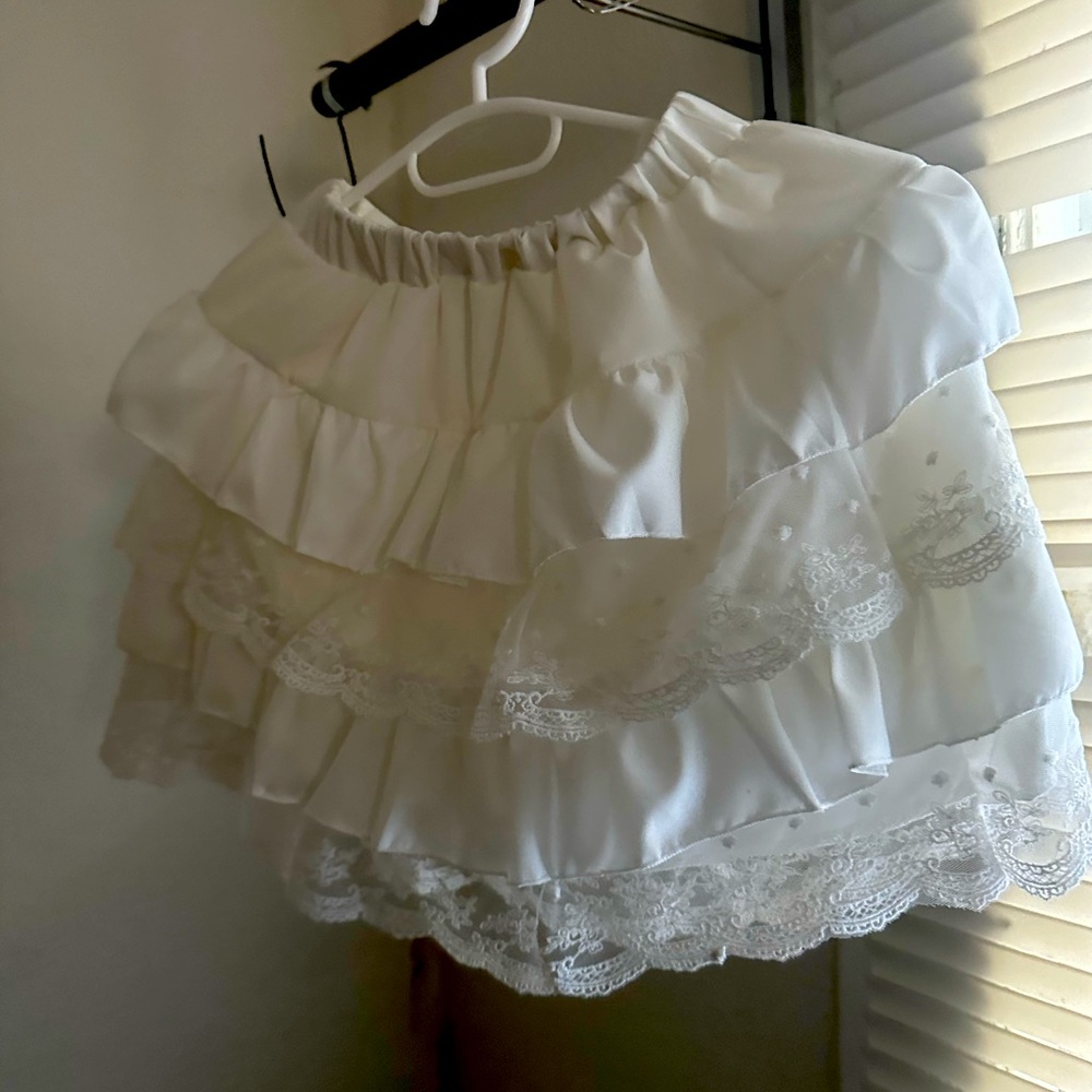 Cake Skirt